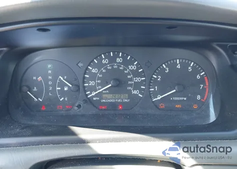 1999 Toyota Camry Le z USA, uszkodzony, nr VIN 4T1BG22K7XU449270